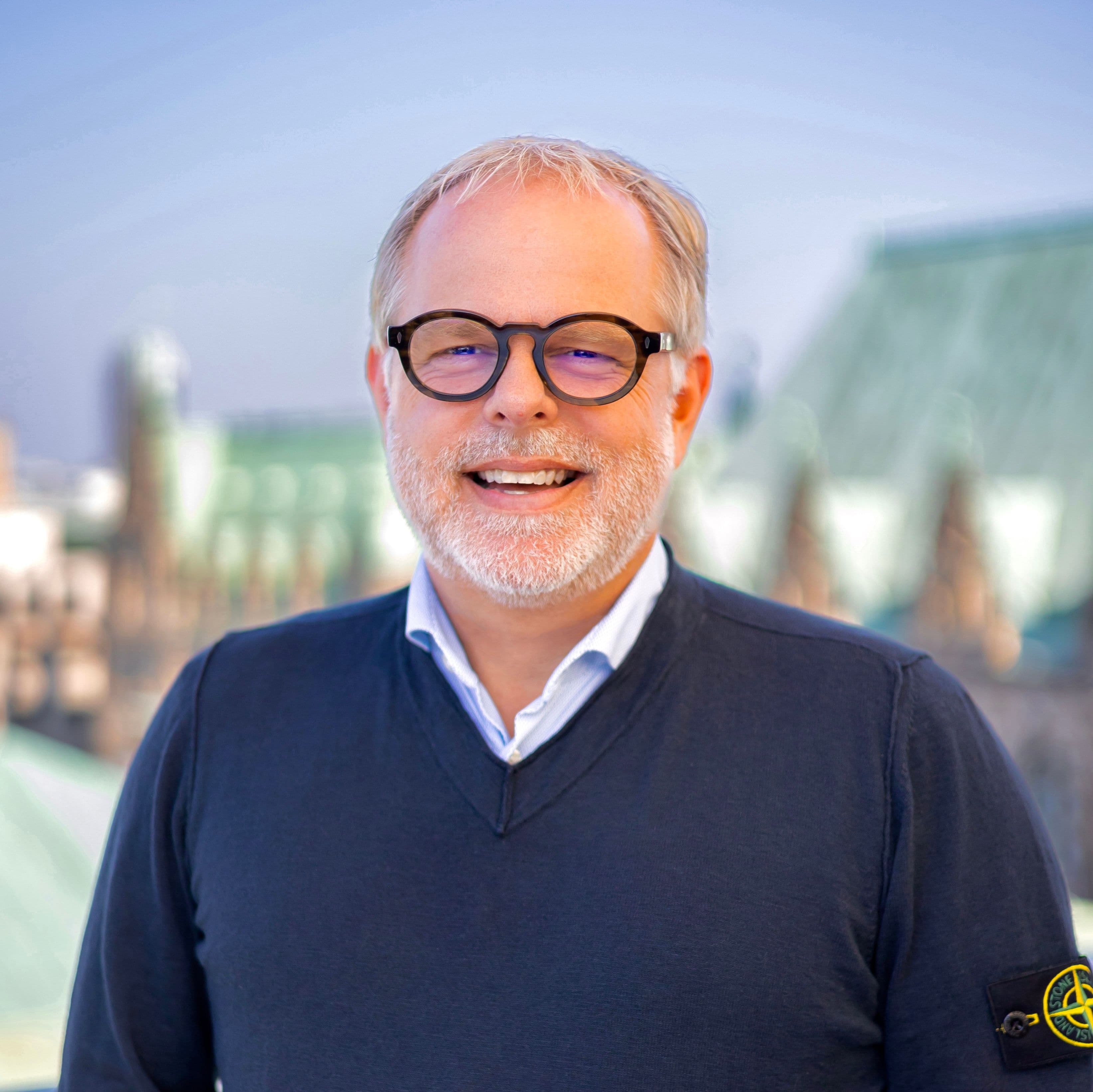 Harald R Fortmann - Deininger - credits Tina Demetriades