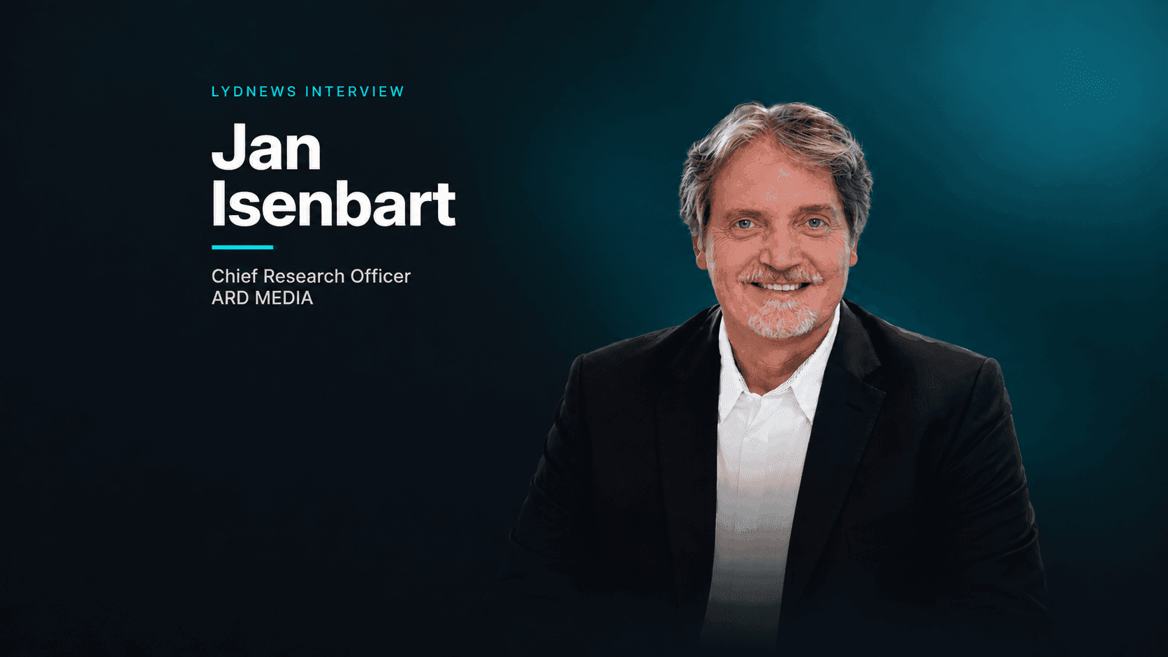 Jan Isenbart im Interview