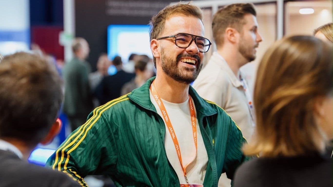Jonas Kuschan, Sales Director DACH bei Vistar Media