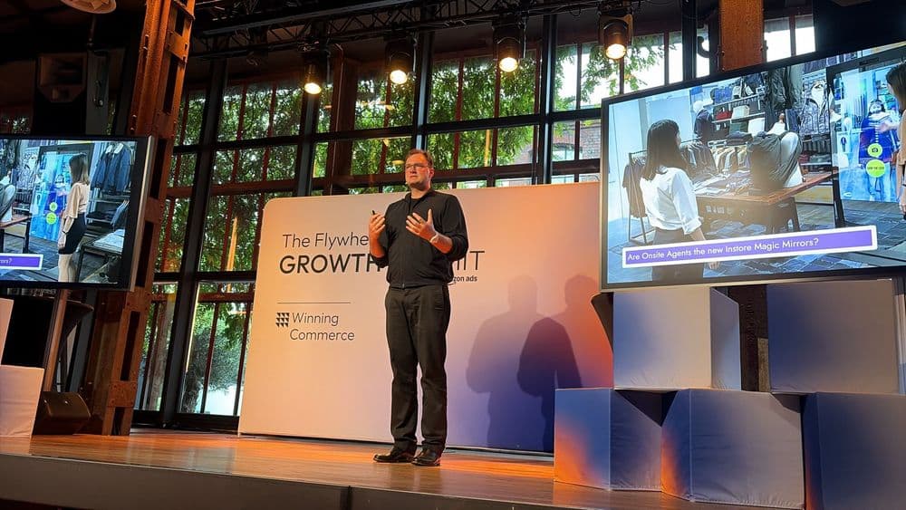 Flywheel Growth Summit: Wie viel Spielraum bleibt Marken in der Plattformökonomie?