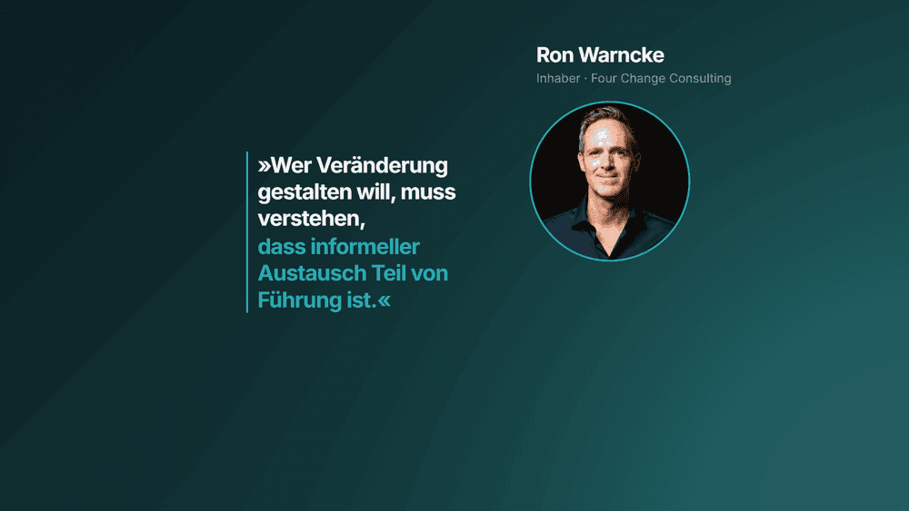 Der Watercooler-Effekt: Warum Lästern besser ist als sein Ruf