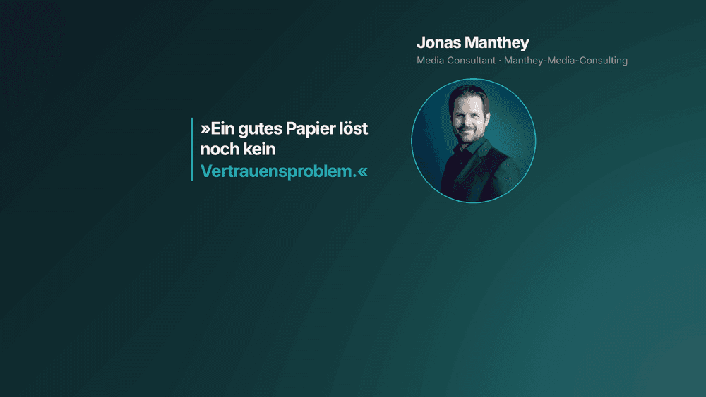 CTV-Messung: IAB Europe veröffentlicht finales Framework