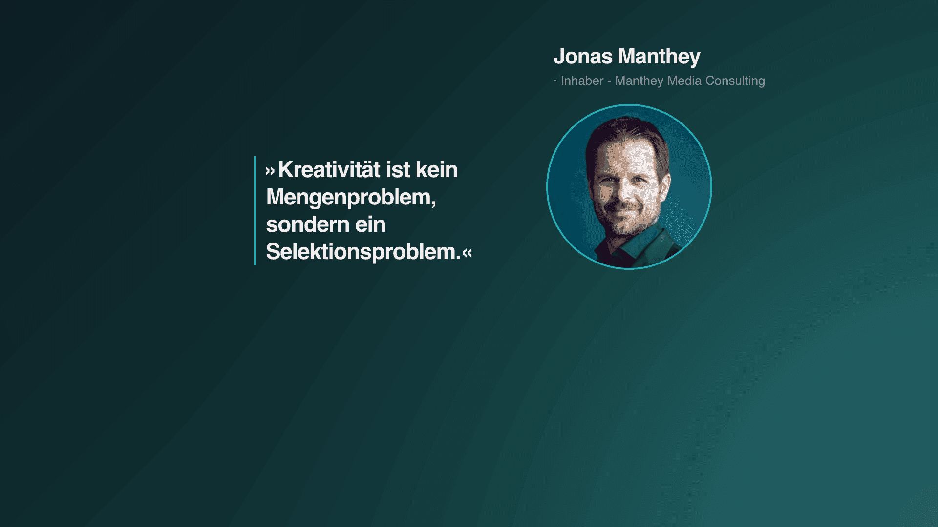 Jonas Manthey