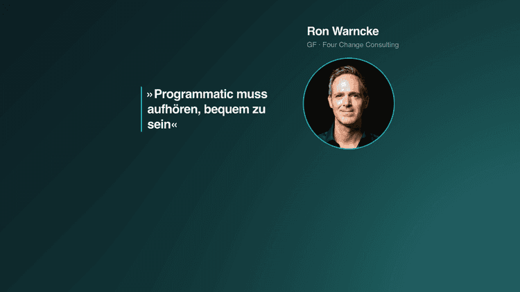 Ron Warncke GF Four Change Consulting