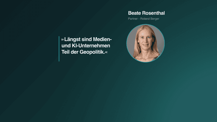 Beate Rosenthal LYDnews Expert