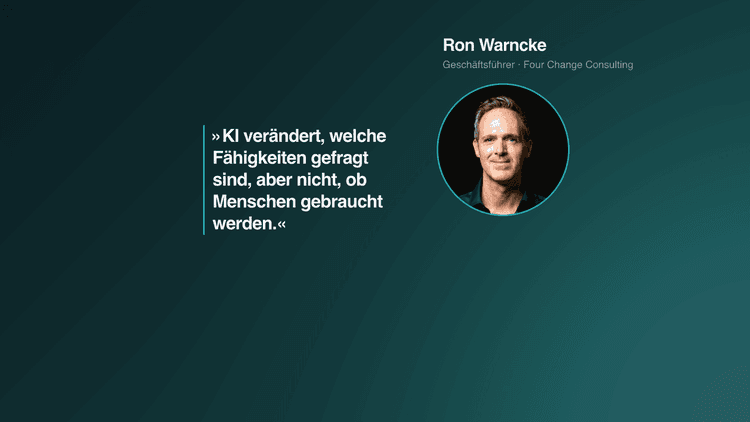 Ron Warncke LYDnews Expert