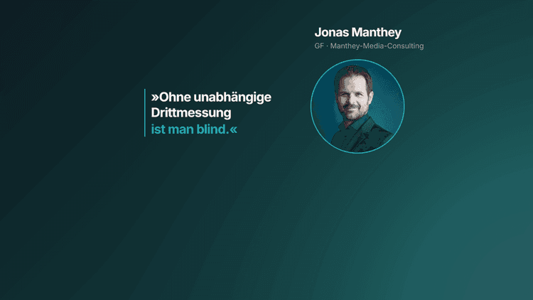 Jonas Manthey zu Ad Fraud und Double Verify