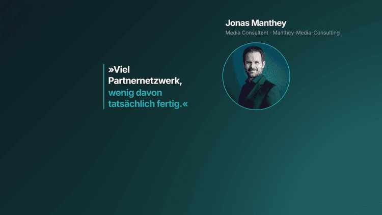 Jonas Manthey zu ChatGPT Ads