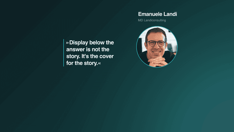 Emanuele Landi LYDnews Expert