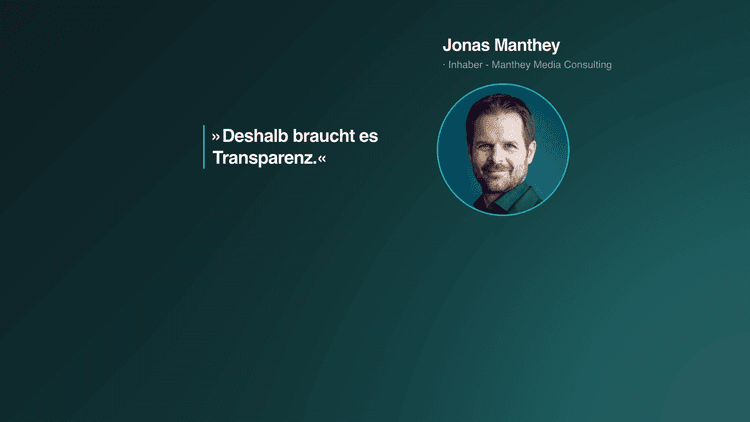 Jonas Manthey LYDnews Expert