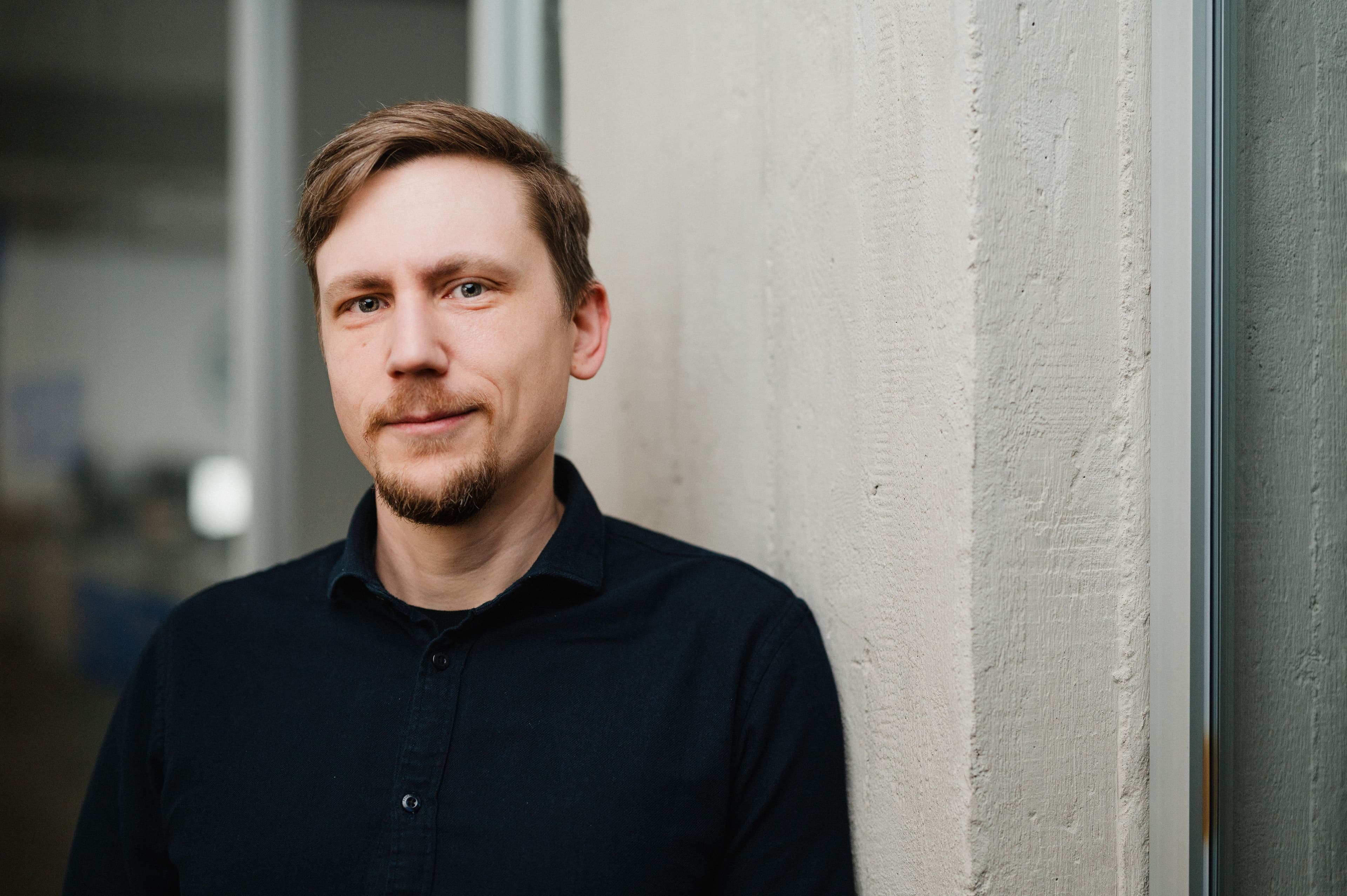 Porträt von Marvin Zinowsky, Head of Engineering beim Werbetechnologieunternehmen YOC.