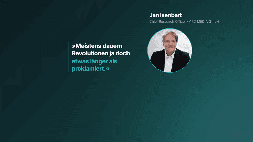 Gibt es 2030 noch Mediaplaner?