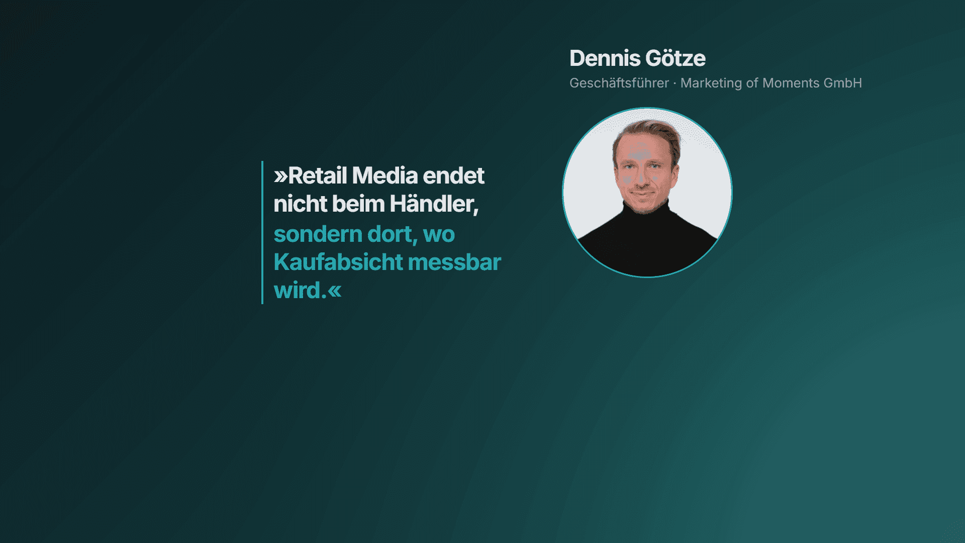 Dennis Götze zu Simon