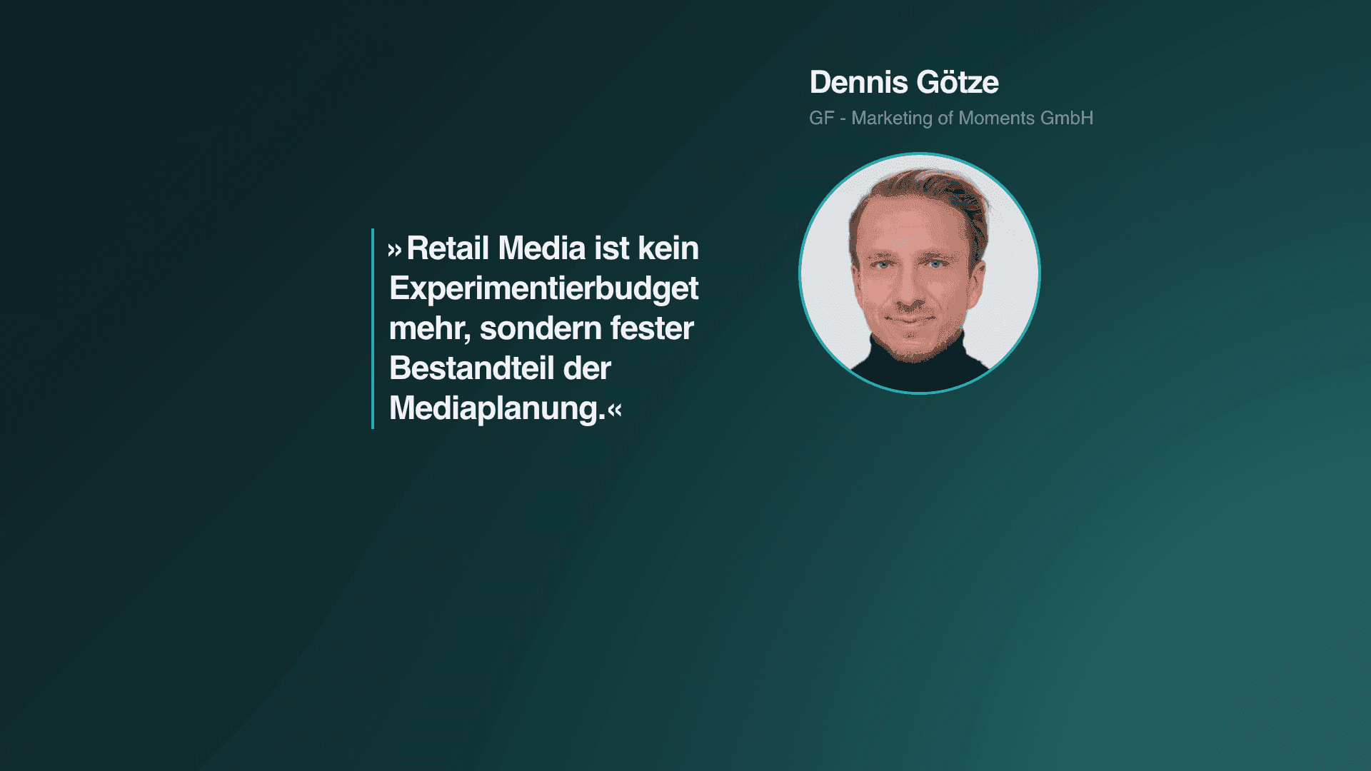 Dennis Götze LYDnews Expert