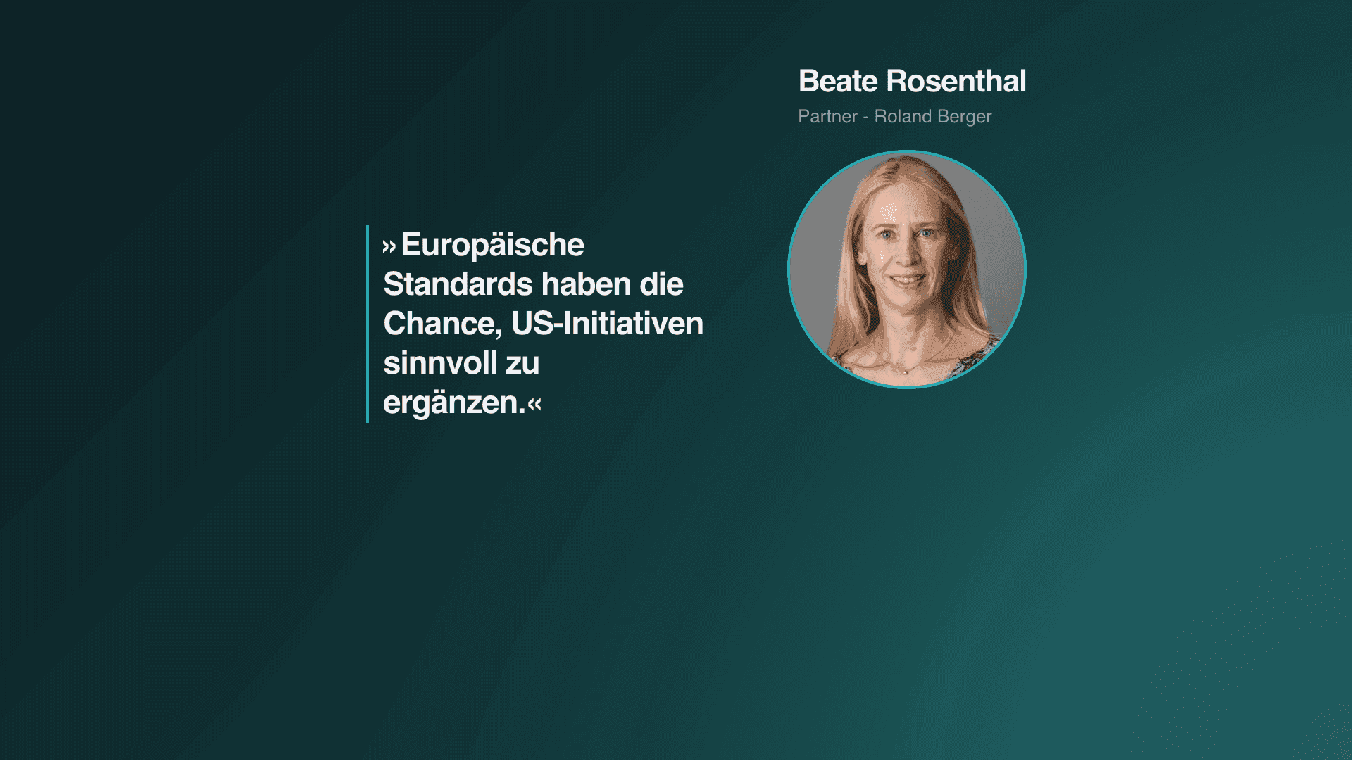 Beate Rosenthal LYDnews Expert