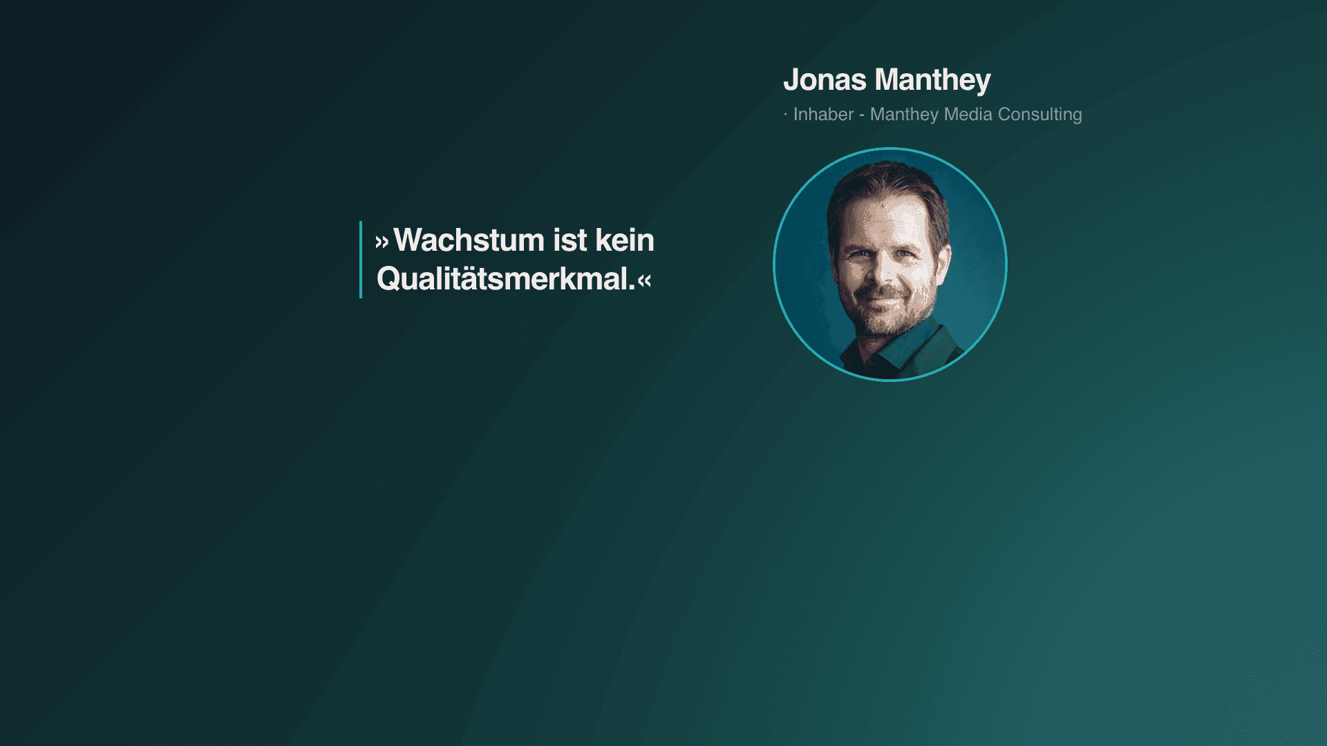 Jonas Manthey LYDnews Expert
